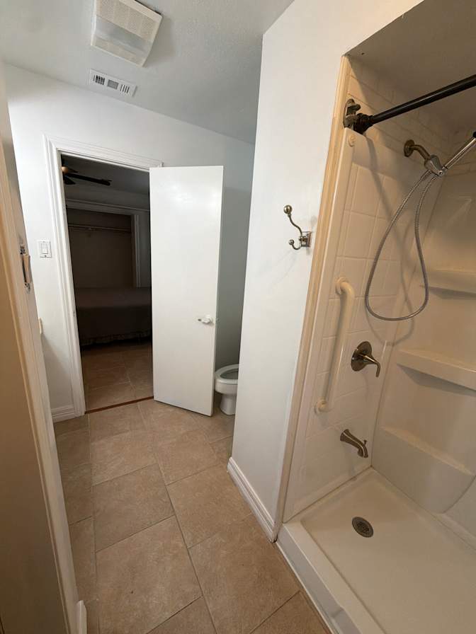 Jason Garcia's room