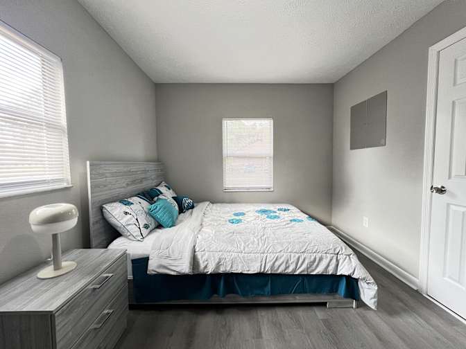 PadSplit's room