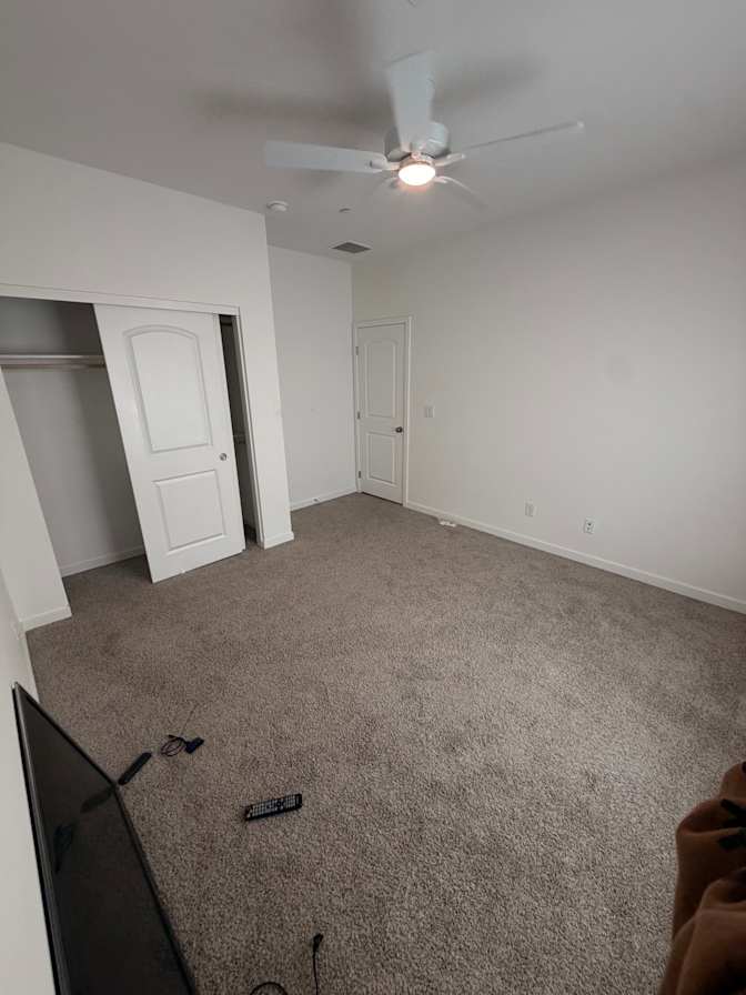 Sasha's room