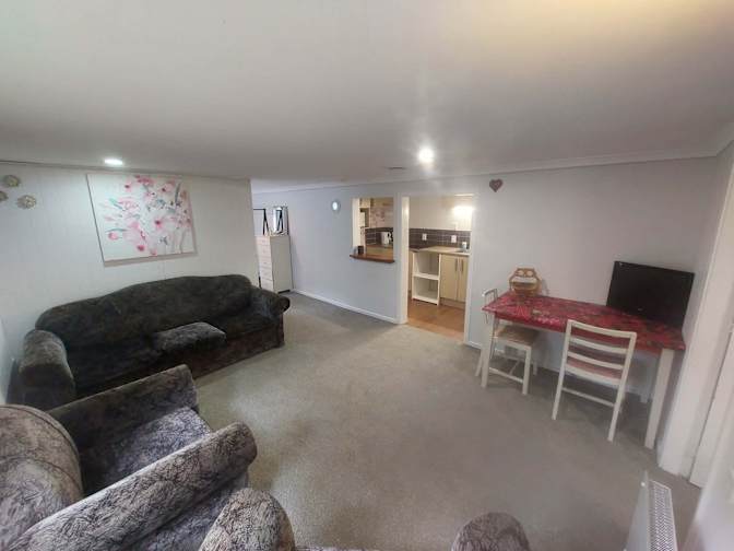 Steph's room