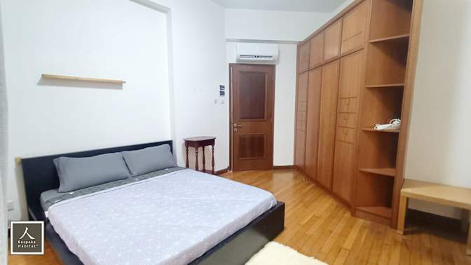 Johnny Tan's room