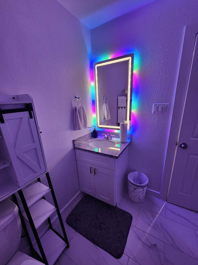 Bri C.'s room