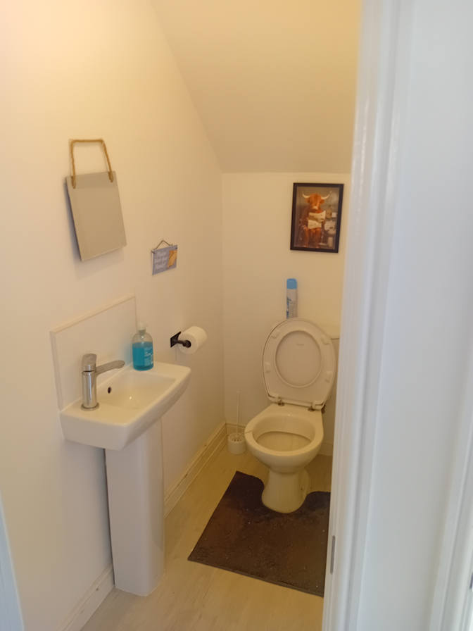 Simon's room