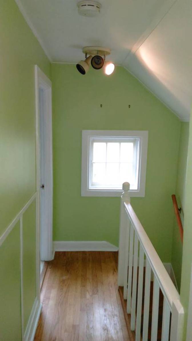 Ashley's room