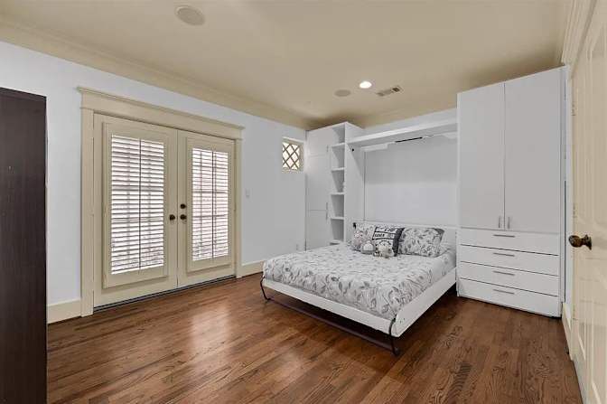 Walter's room