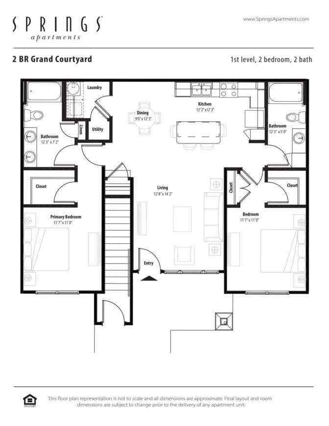Liam's room