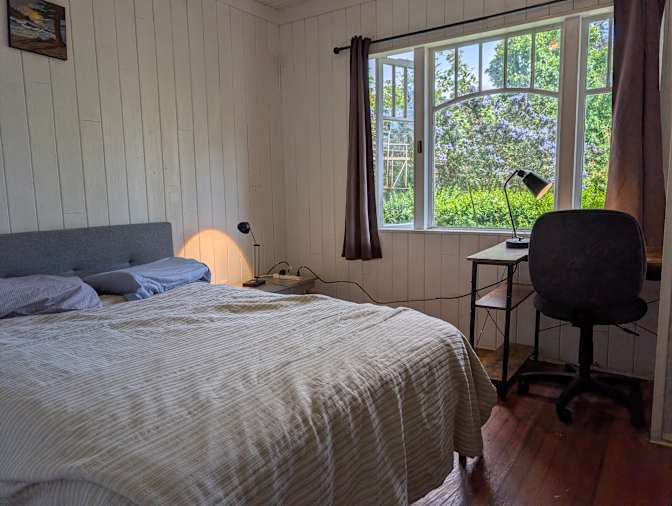 Todd's room