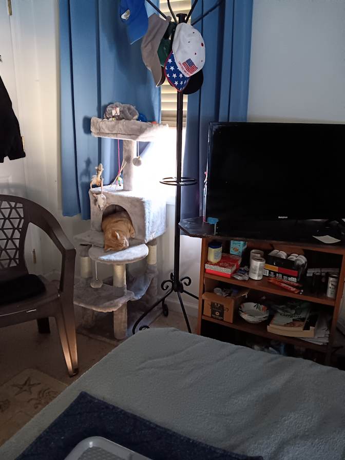 Jim's room