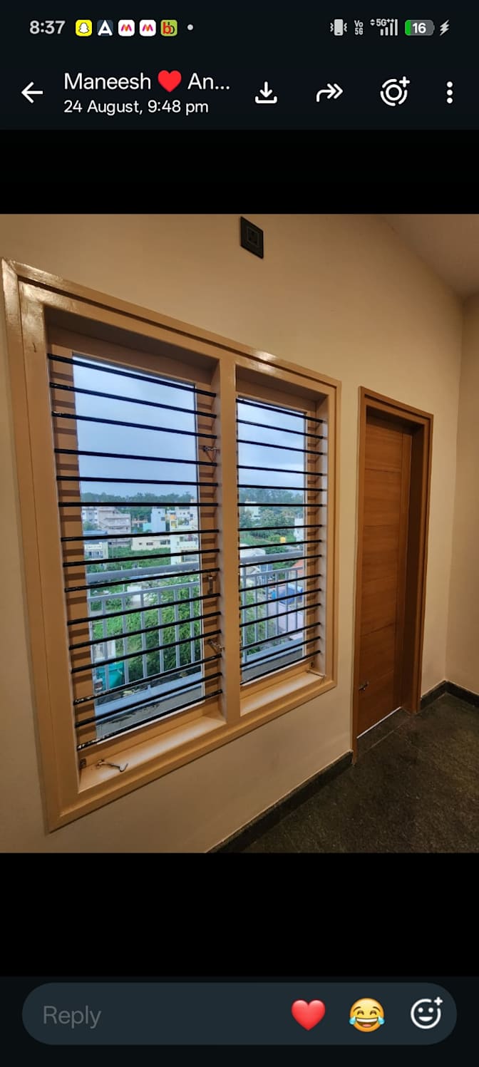 Arpit's room