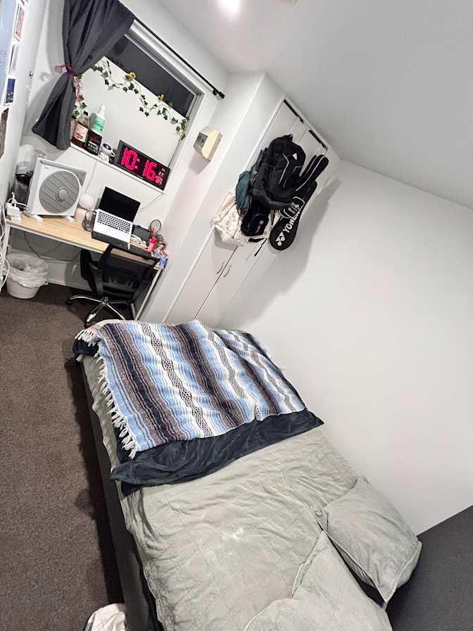 Maria's room