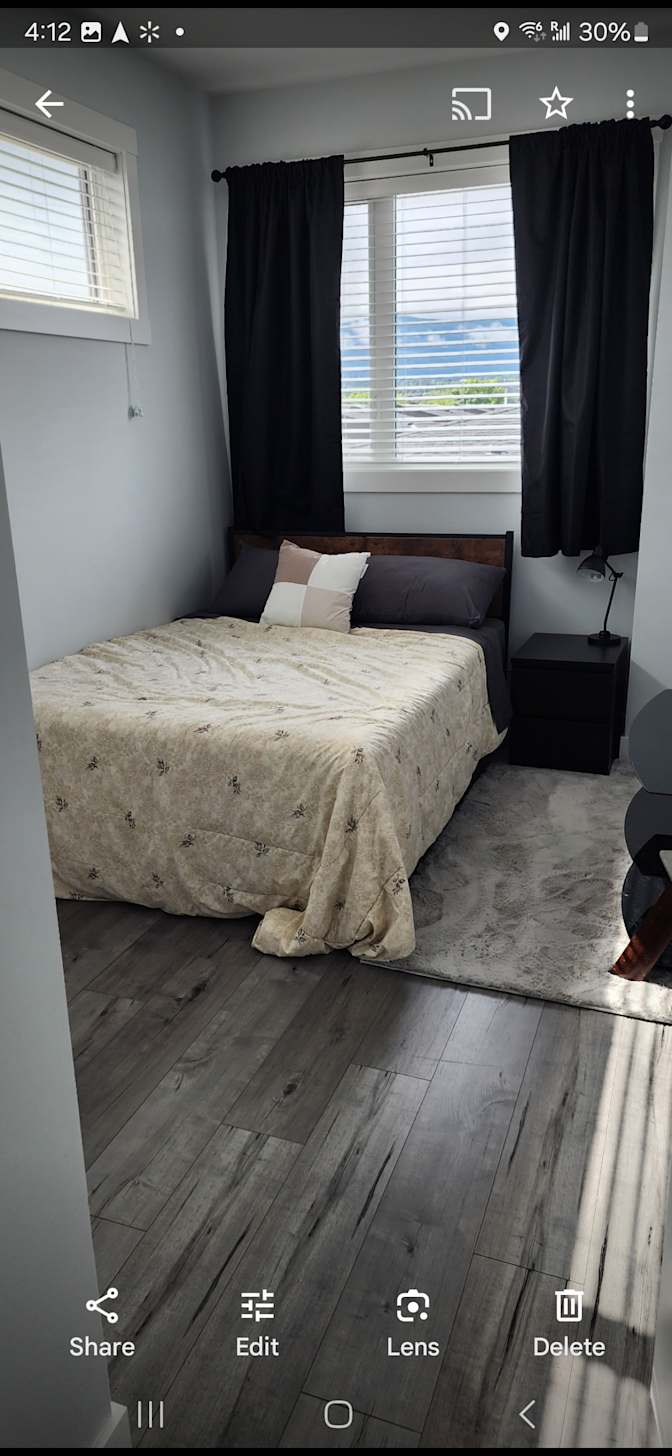 Andrew's room