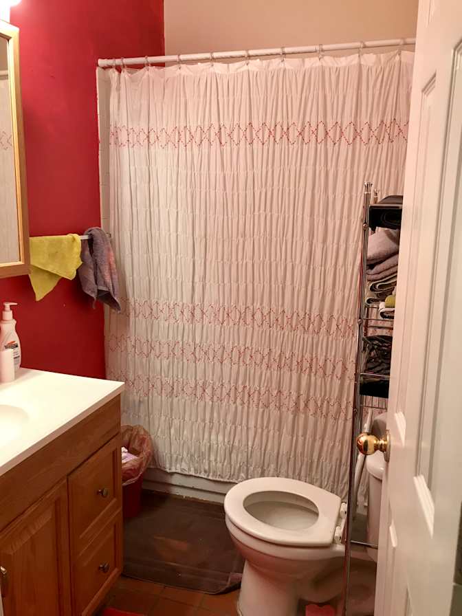 Torie's room