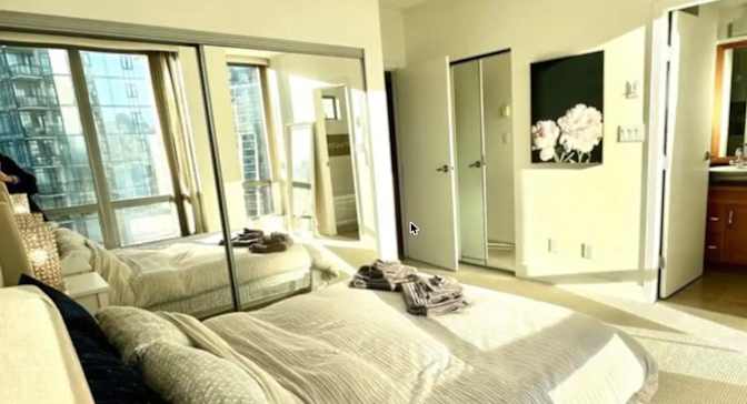 Van House's room
