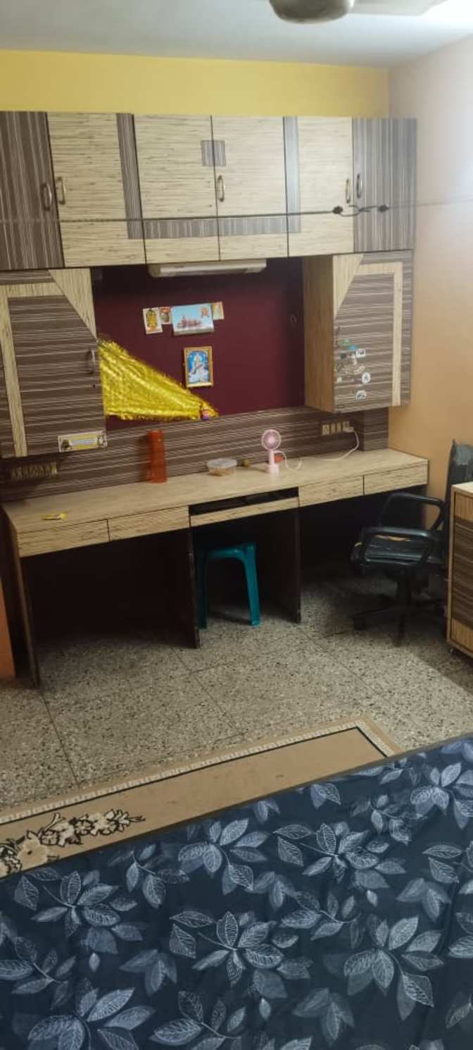 Anubhav Megotia's room