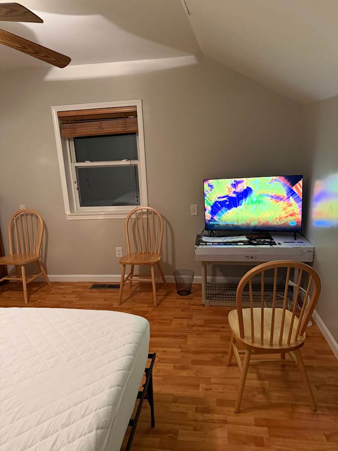 Anna's room
