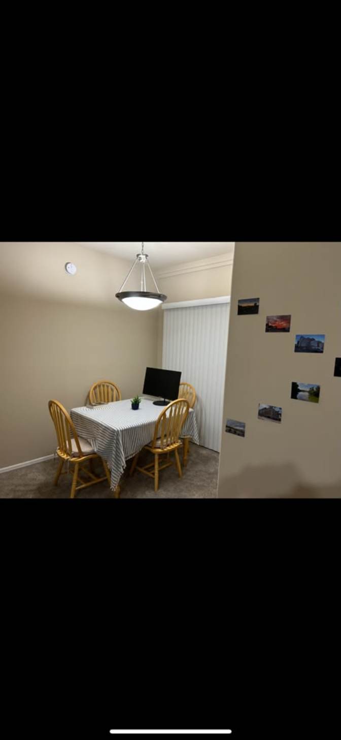Shreemithra Naveen's room