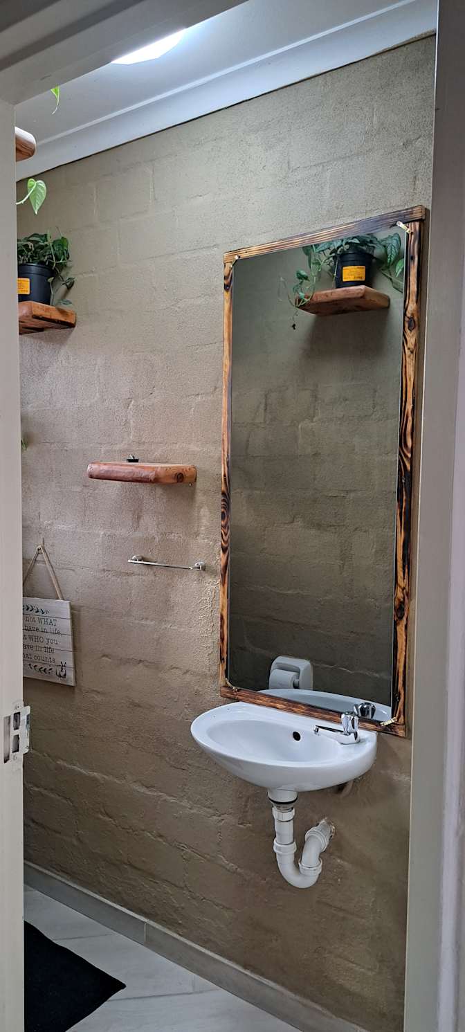Michael Errington's room
