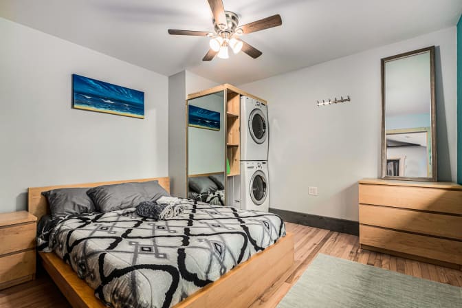 Landon's room