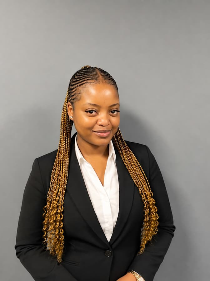 Akhonamandla Mthanti
