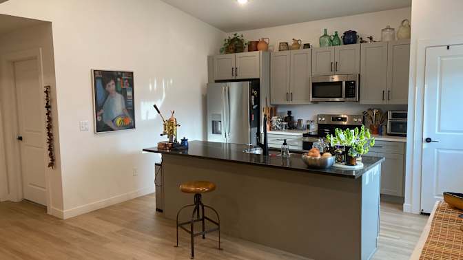 Peter's room