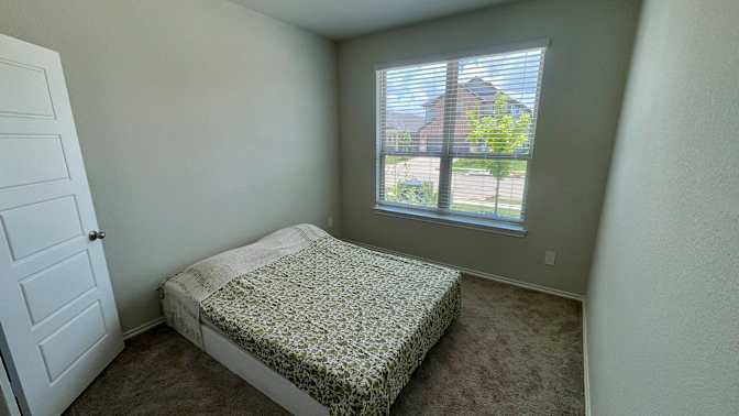 Dick Saide's room
