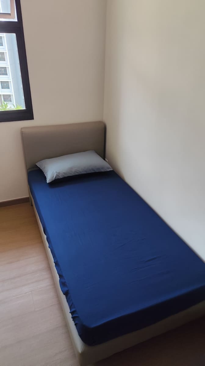Shankar's room