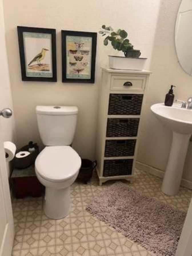 David's room