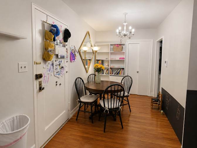 nichole's room