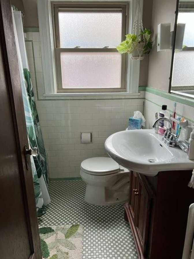 James's room