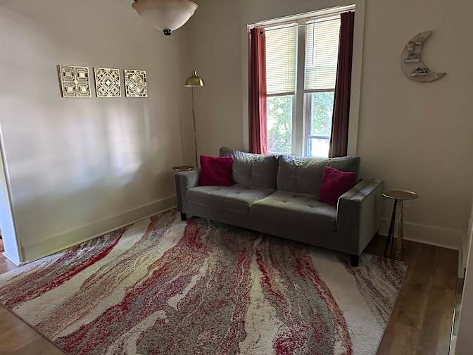 Brandon's room