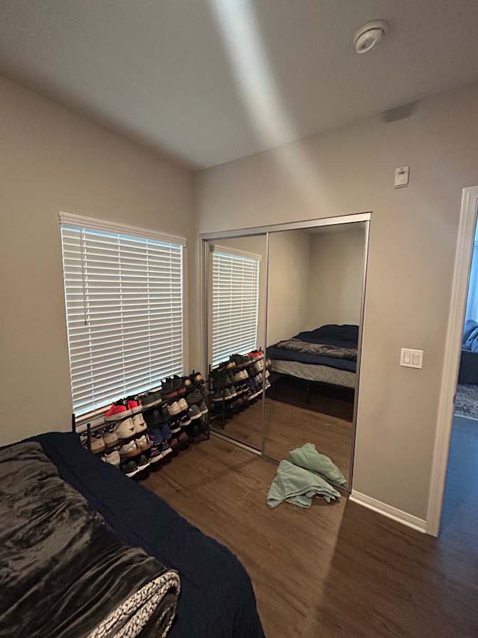 Joe's room