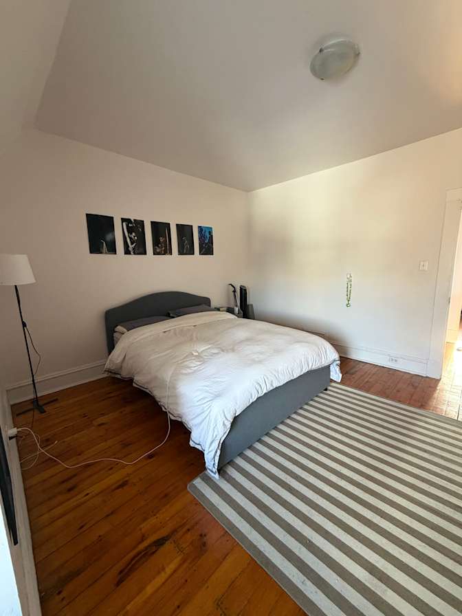 Justin's room