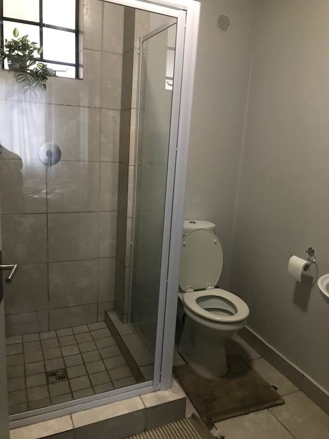 Sharon's room