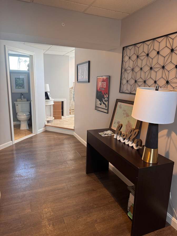 Alexandria Dimond's room