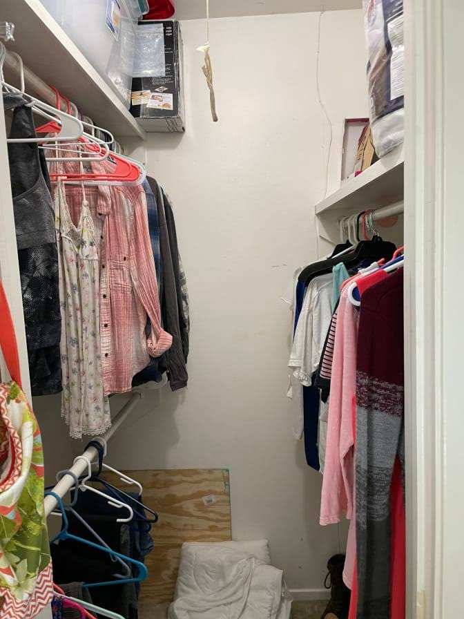 faith's room