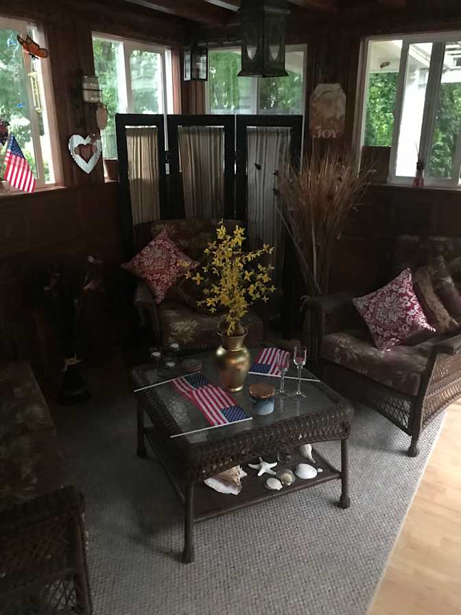 Barry's room