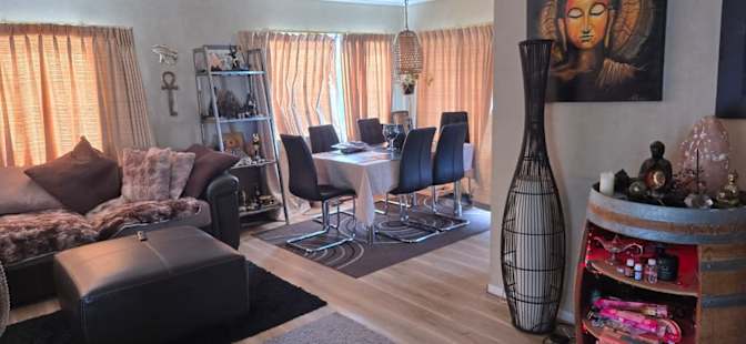 Raquel Viera's room