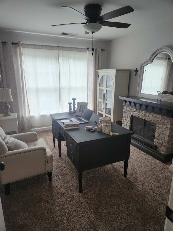 Patrick's room