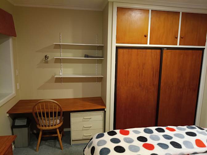 Evelien's room