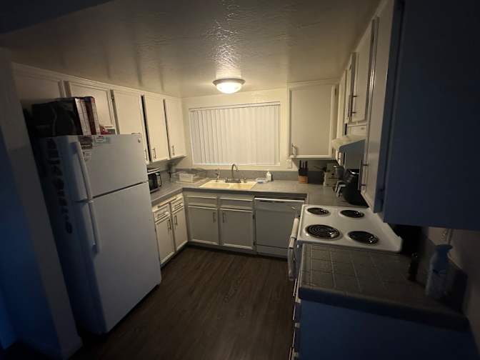 Greg's room