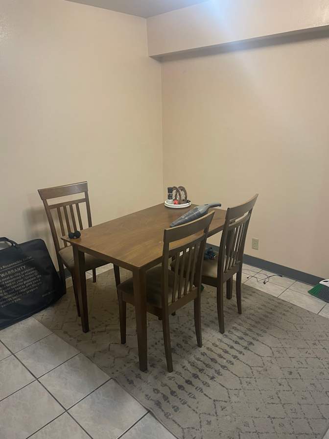 Chad's room