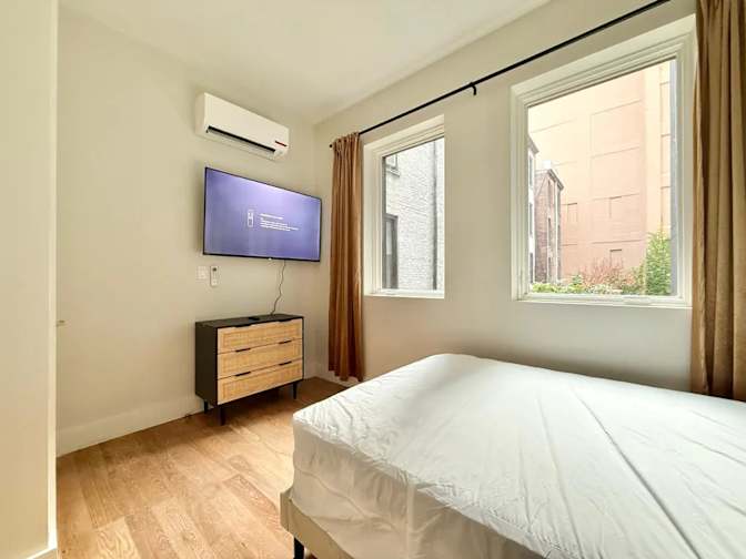 Eugene's room