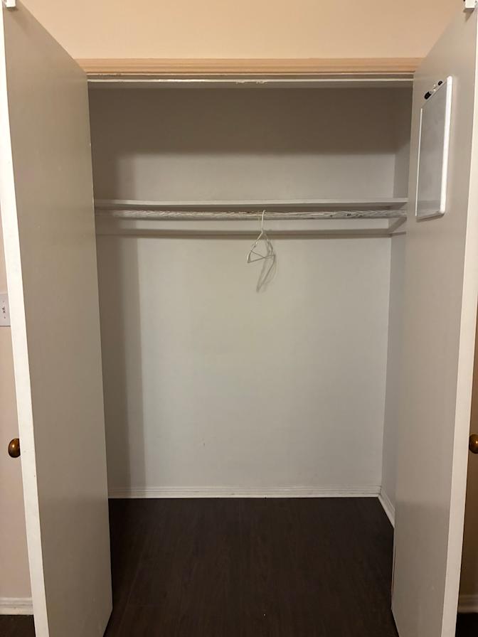 Rivka Kaplan's room