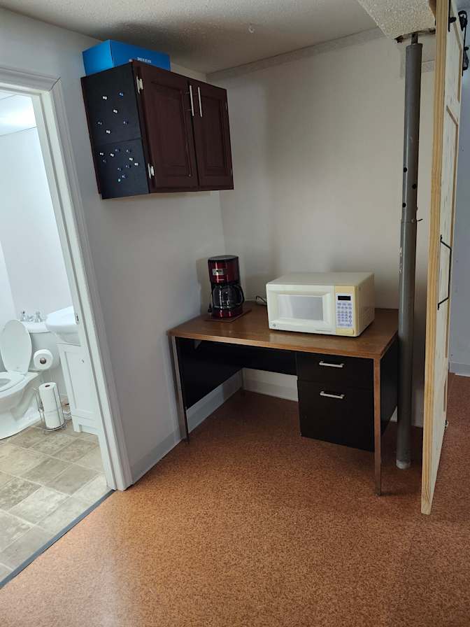 Faye Demorest's room