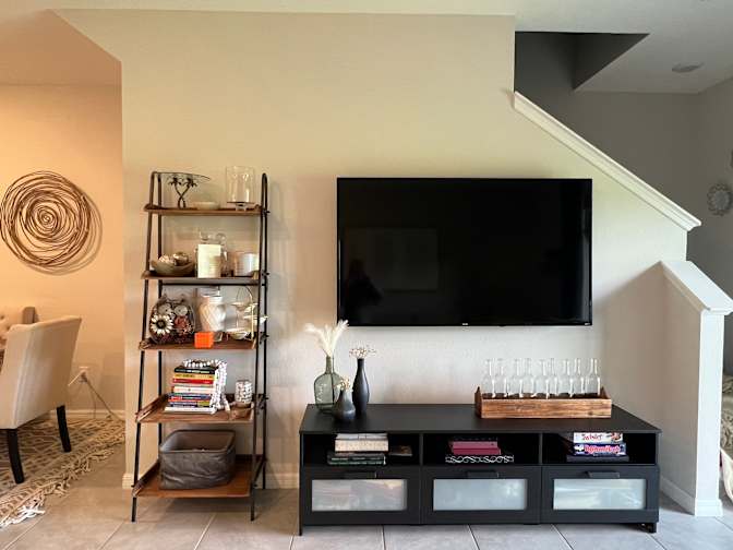 Michele's room