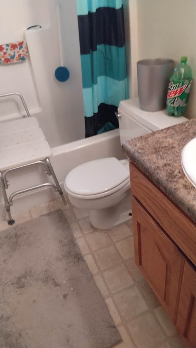 Christina Arteago's room