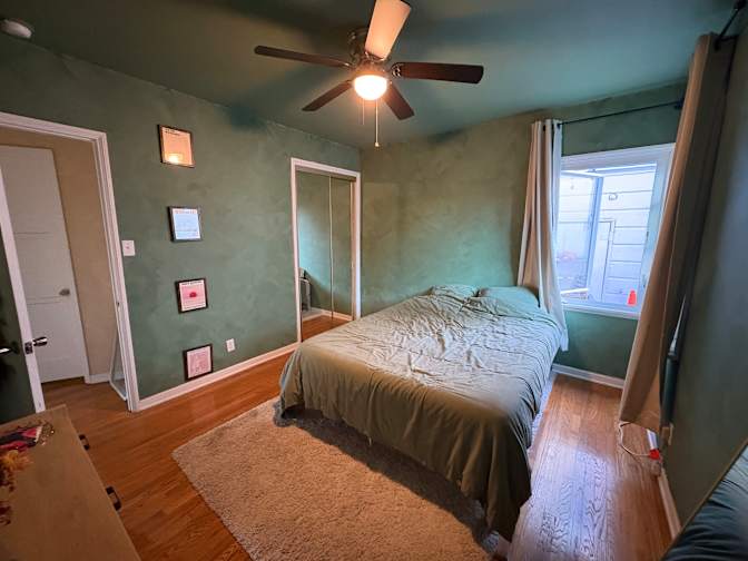 Lorette Ibanco's room
