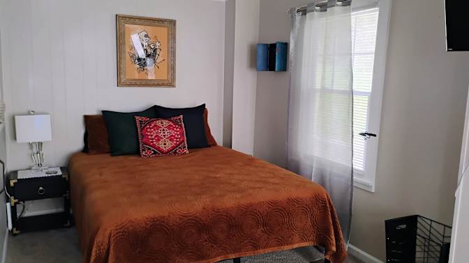 Maria's room