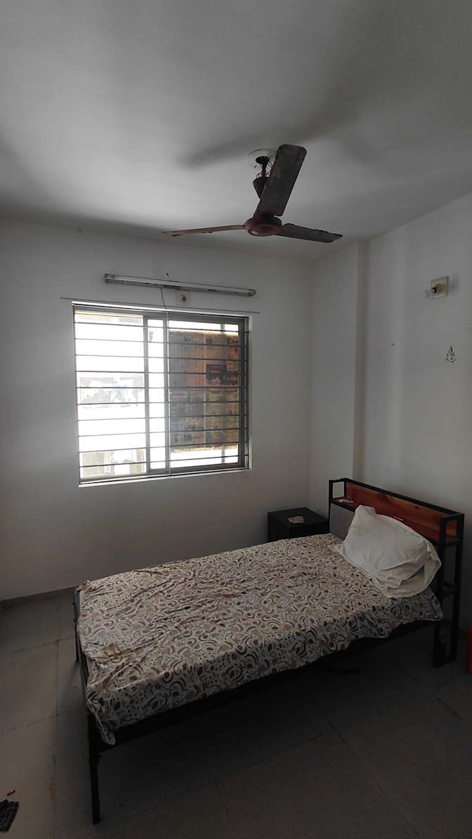 Tirth's room