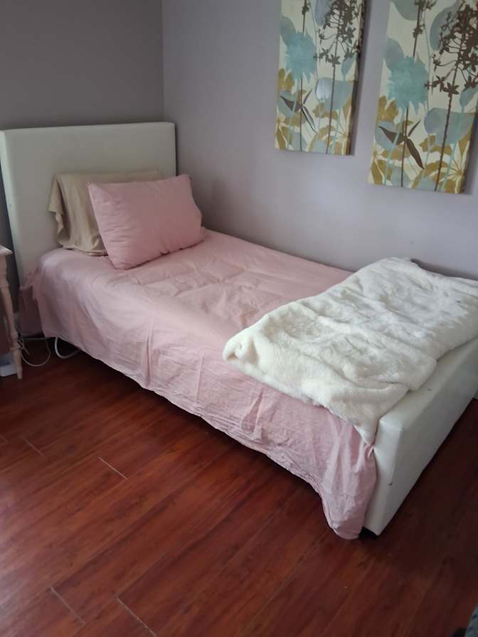 Ileana's room